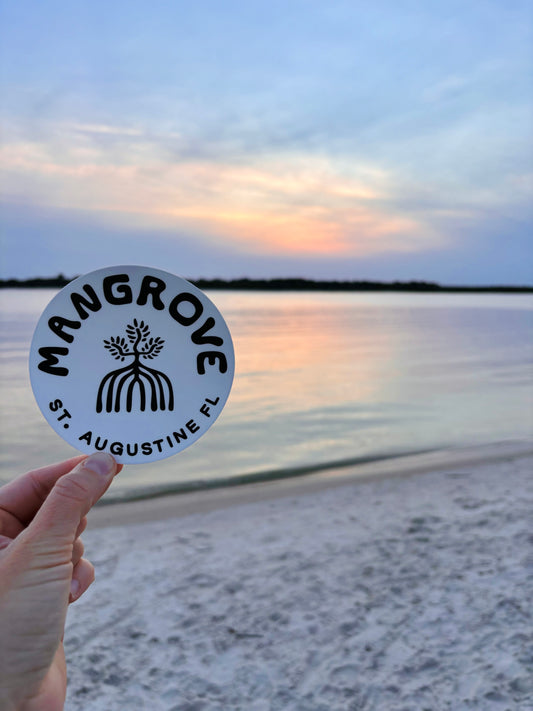 Mangrove Sticker