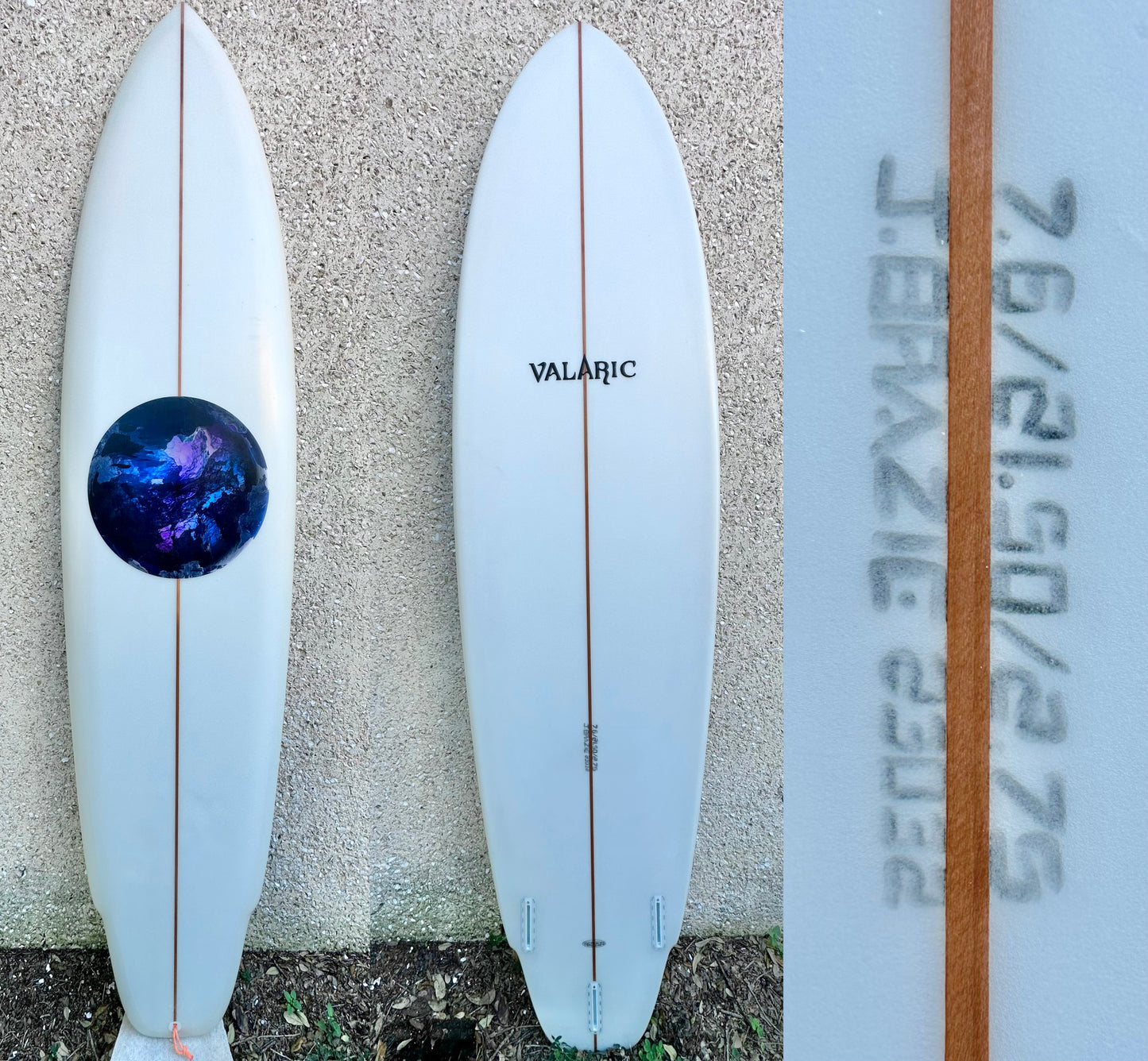 Pre-Owned Valaric 7’6