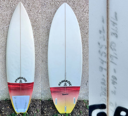 Pre-Owned Pat Madden 6’0”