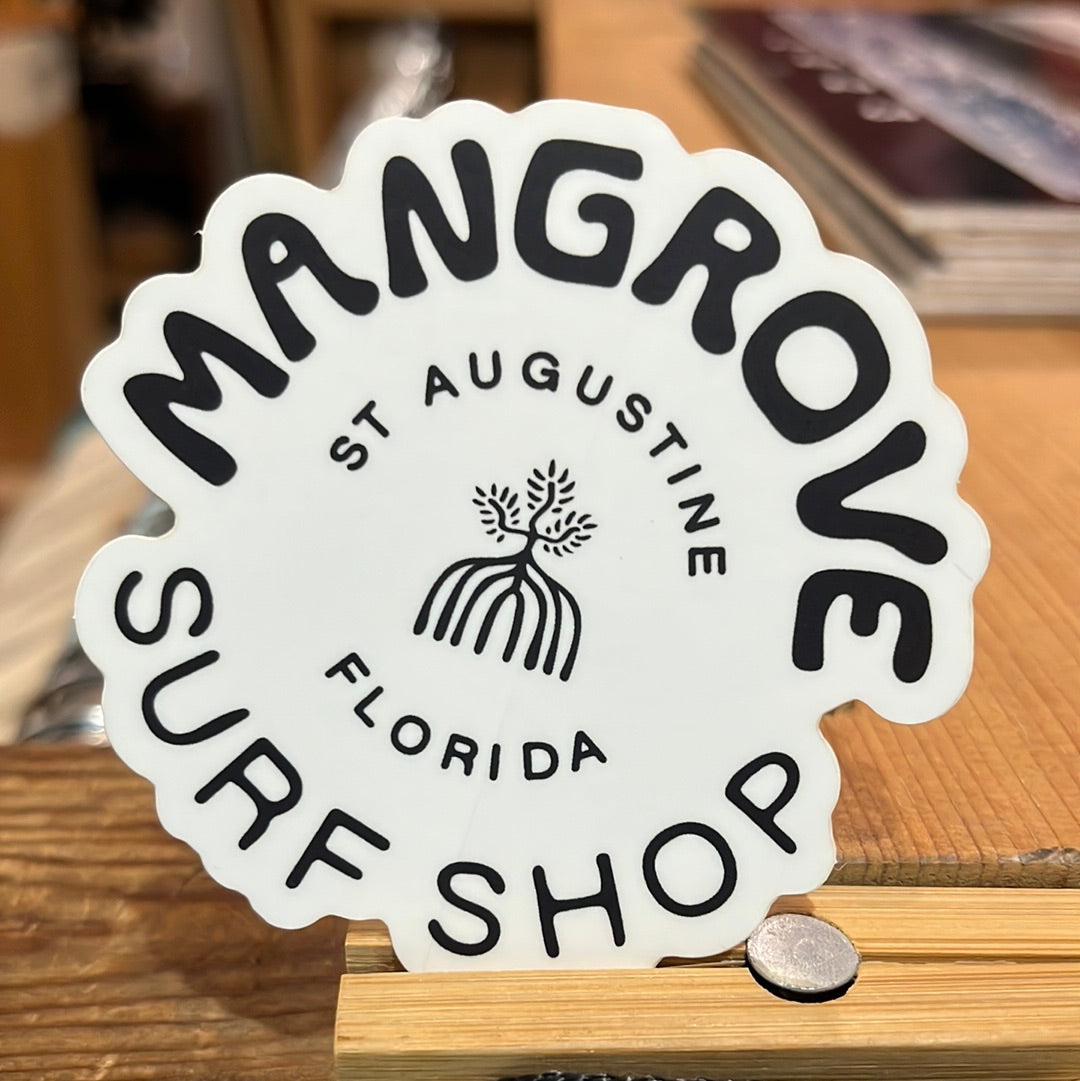 Mangrove Sticker
