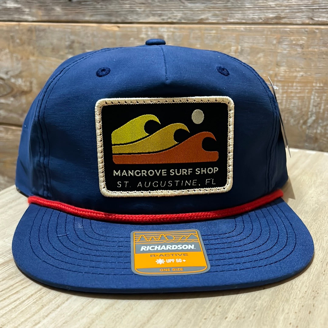 Mangrove Grandpa Hat
