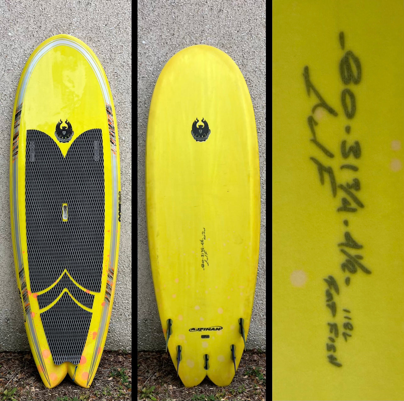 Used Cannibal SUP 8’0